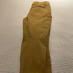 Mens Sitka Territory Pants Size 36x32